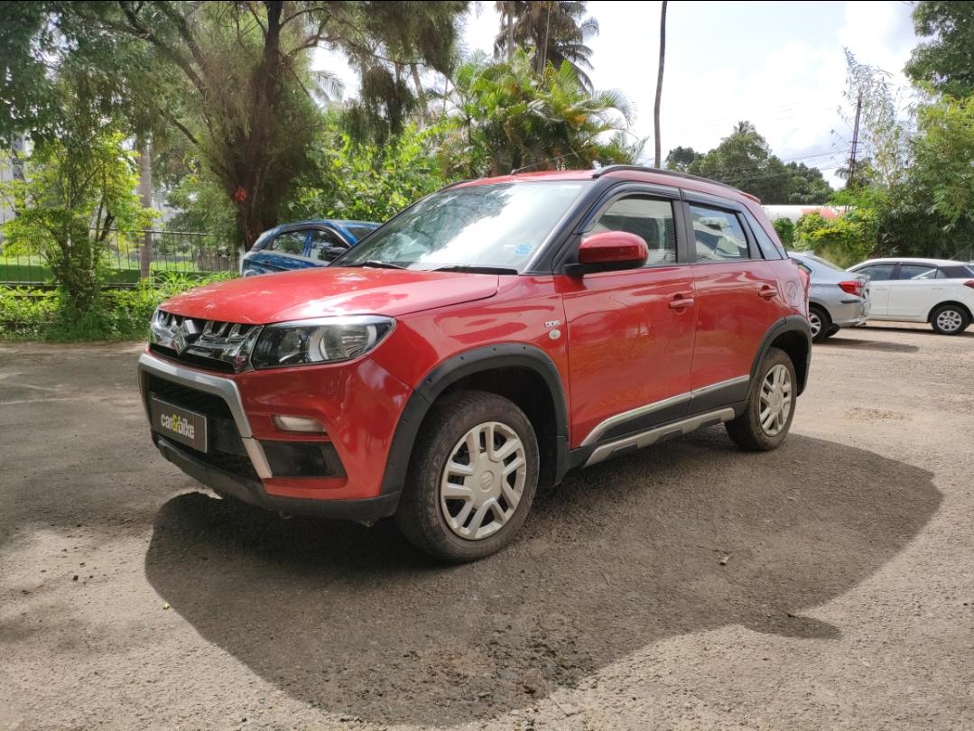 2019 मारुति सुजुकी विटारा ब्रेज़ा VDI 2019 मारुति सुजुकी विटारा ब्रेज़ा VDI