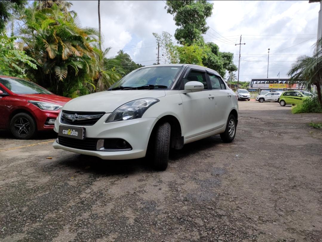 2015 मारुति सुजुकी स्विफ्ट डिज़ायर VXI 2015 मारुति सुजुकी स्विफ्ट डिज़ायर VXI