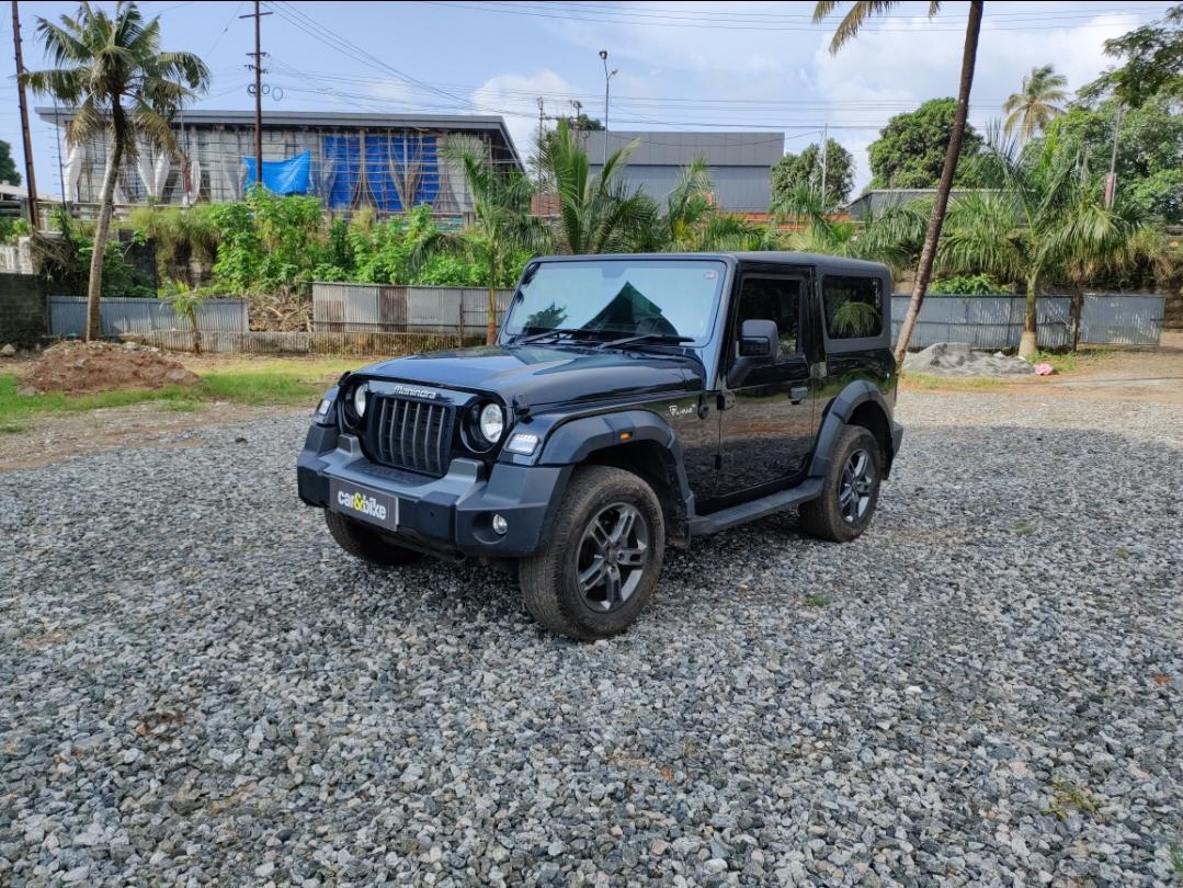 2022 महिंद्रा थार LX Manual 4 Seater Hard Top Diesel 2022 महिंद्रा थार LX Manual 4 Seater Hard Top Diesel