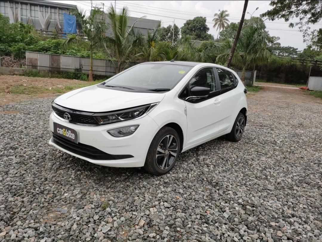 2020 टाटा अलट्रोज़ XZ Petrol 2020 टाटा अलट्रोज़ XZ Petrol