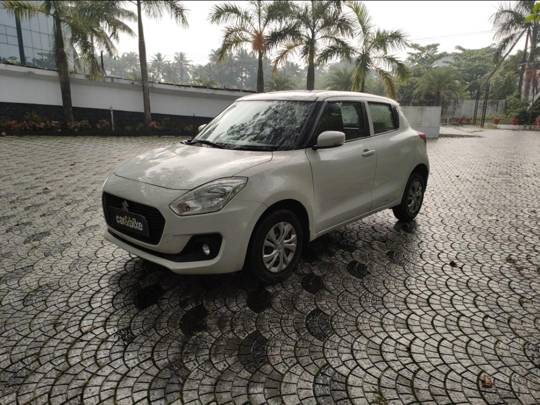 2018 मारुति सुजुकी स्विफ्ट VXI BS IV 2018 मारुति सुजुकी स्विफ्ट VXI BS IV