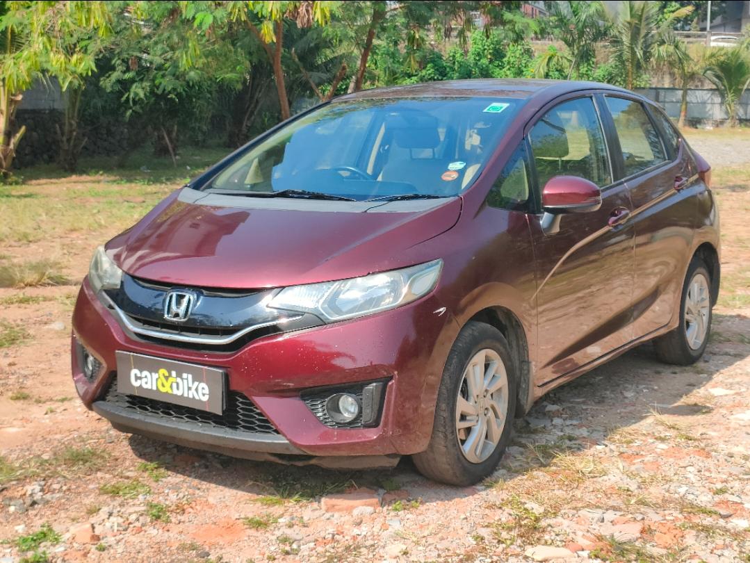 2016 होंडा जैज़ V CVT Petrol BS IV 2016 होंडा जैज़ V CVT Petrol BS IV