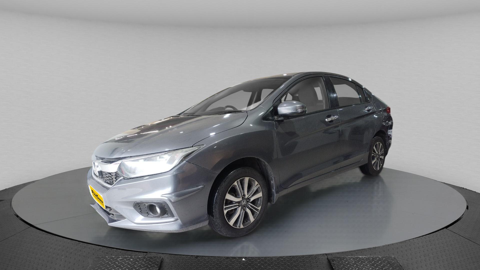 2017 होंडा सिटी V MT Petrol BS IV 2017 होंडा सिटी V MT Petrol BS IV