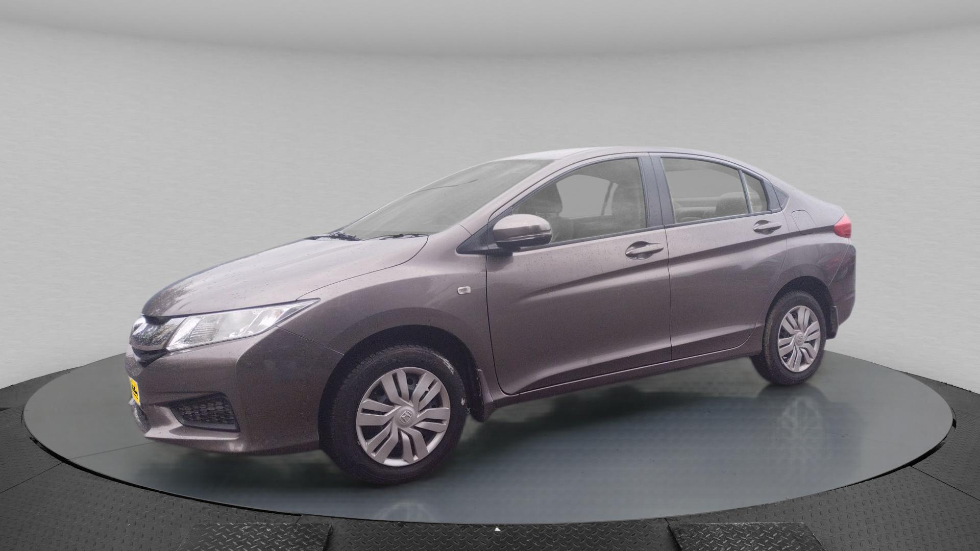 2017 होंडा सिटी SV MT Petrol BS IV 2017 होंडा सिटी SV MT Petrol BS IV