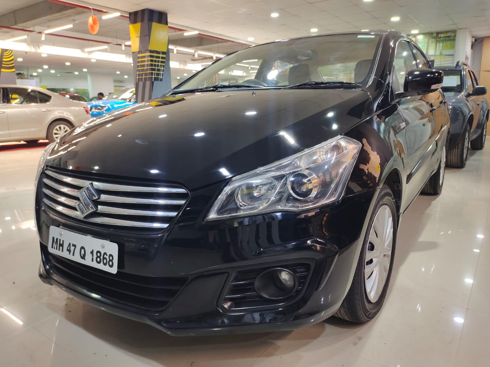 2016 मारुति सुजुकी सियाज़ SHVS VDI Plus 2016 मारुति सुजुकी सियाज़ SHVS VDI Plus