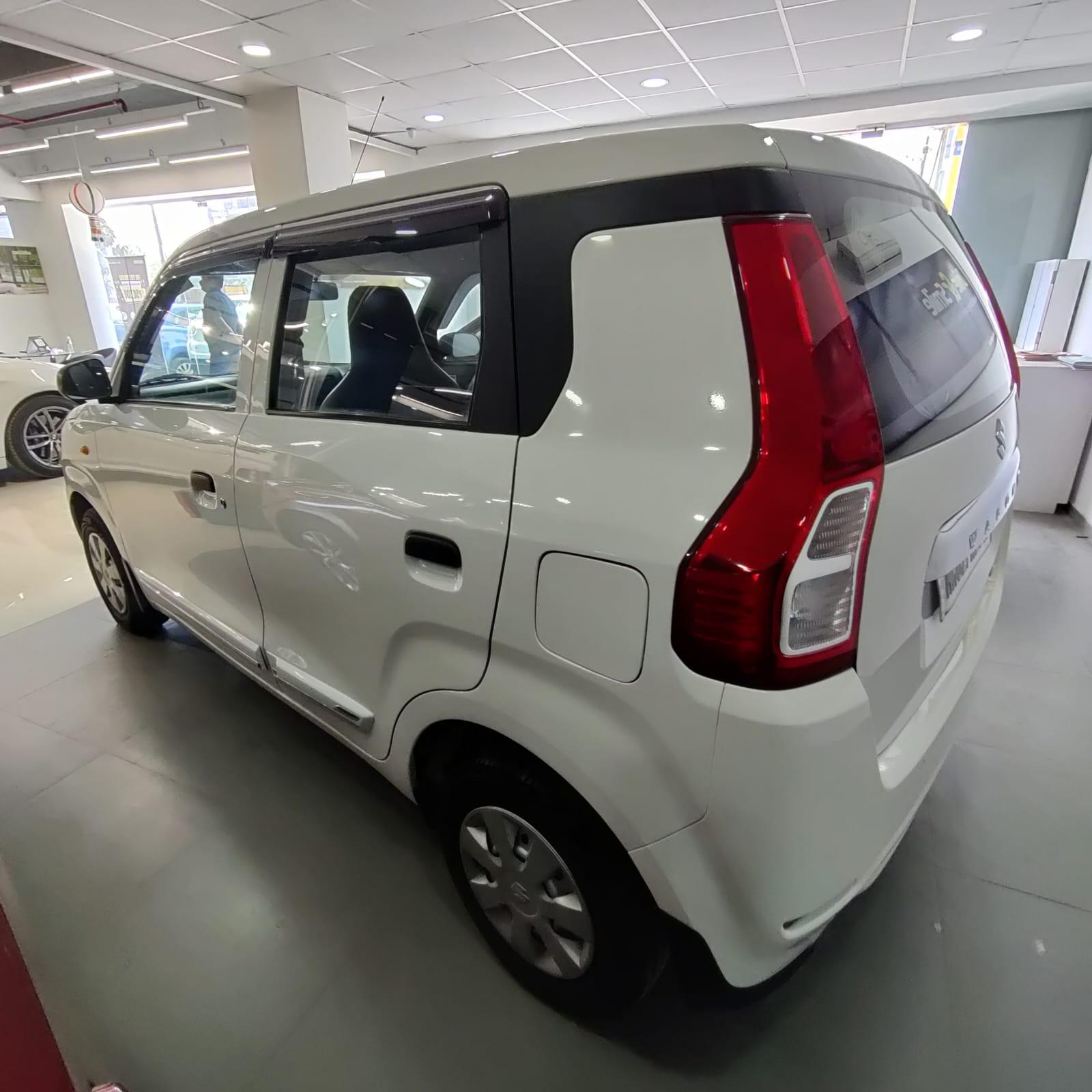 2021 मारुति सुजुकी वैगन आर LXI CNG 2021 मारुति सुजुकी वैगन आर LXI CNG