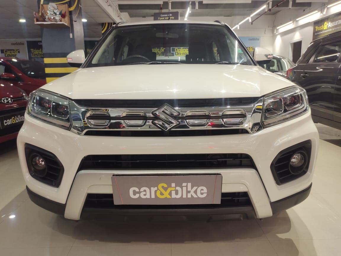 2020 मारुति सुजुकी विटारा ब्रेज़ा ZXI 2020 मारुति सुजुकी विटारा ब्रेज़ा ZXI