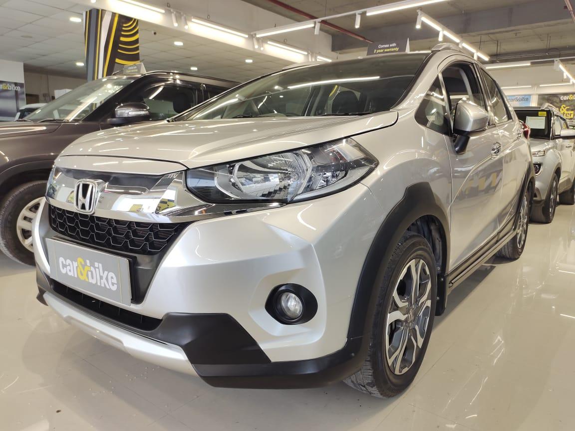 2017 होंडा डब्ल्यूआर-वी VX MT Petrol BS IV 2017 होंडा डब्ल्यूआर-वी VX MT Petrol BS IV