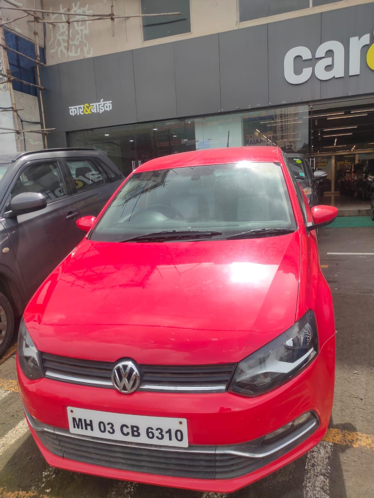 2016 फॉक्सवैगन पोलो 1.2 Highline Petrol 2016 फॉक्सवैगन पोलो 1.2 Highline Petrol