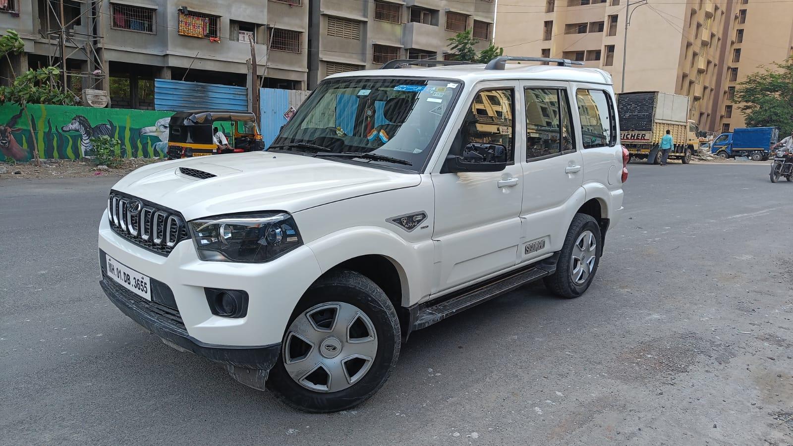 2018 महिंद्रा स्कॉर्पियो S7 120 2WD BS IV 2018 महिंद्रा स्कॉर्पियो S7 120 2WD BS IV