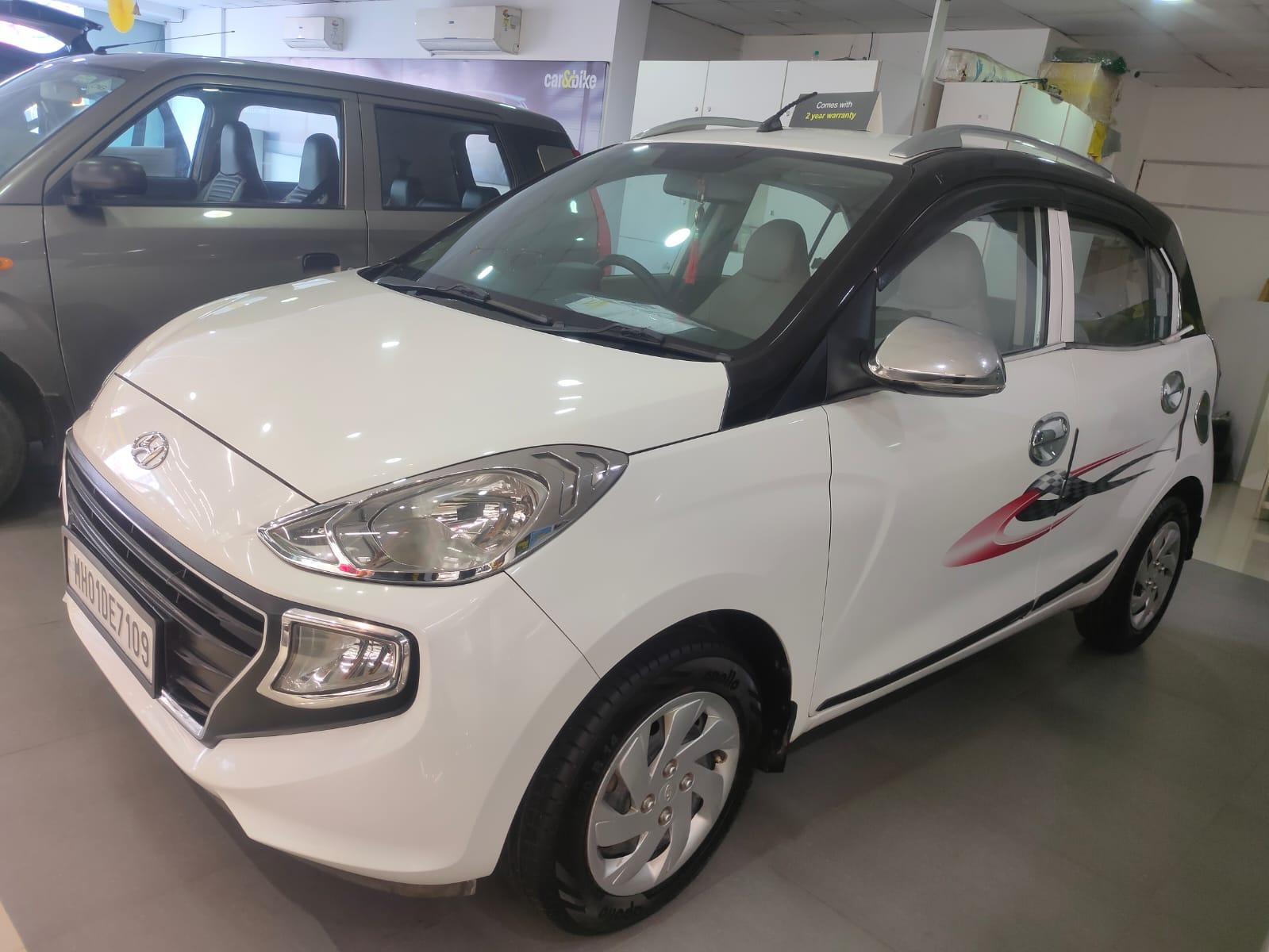 2018 ह्युंडई नई सैंट्रो Sportz Petrol 2018 ह्युंडई नई सैंट्रो Sportz Petrol