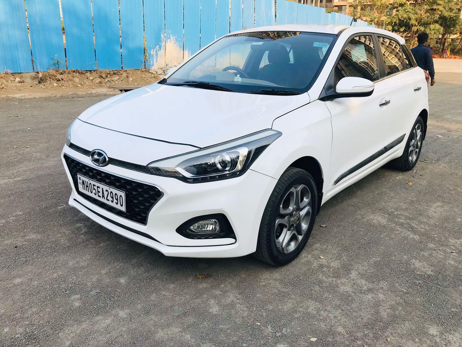 2019 ह्युंडई ईलाइट आई20 1.2 Asta Option Petrol BS IV 2019 ह्युंडई ईलाइट आई20 1.2 Asta Option Petrol BS IV