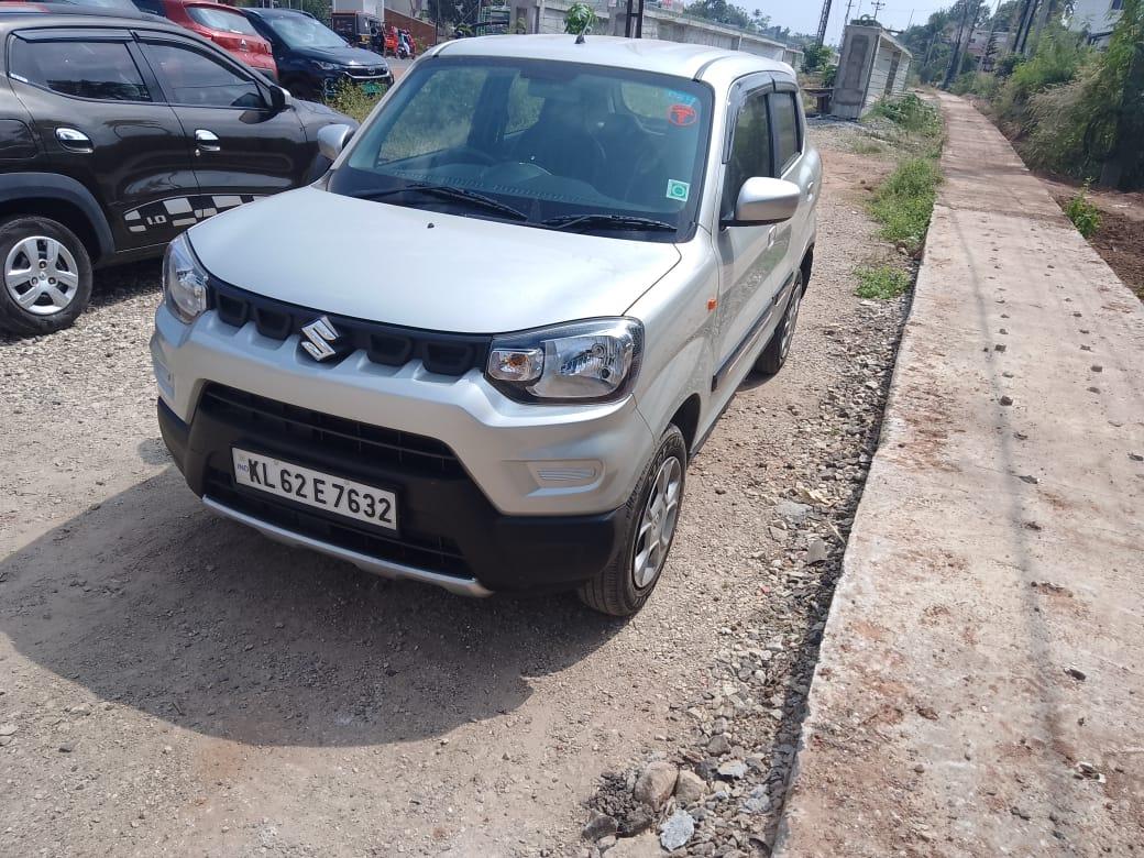 2020 मारुति सुजुकी रों-प्रेस्सो VXI Plus AGS 2020 मारुति सुजुकी रों-प्रेस्सो VXI Plus AGS