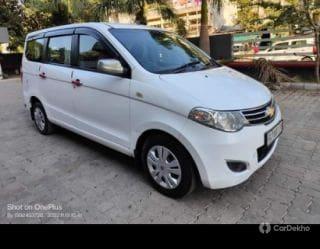 2014 शेव्रोले एंजॉय 1.3 TCDi LT 7 Seater 2014 शेव्रोले एंजॉय 1.3 TCDi LT 7 Seater