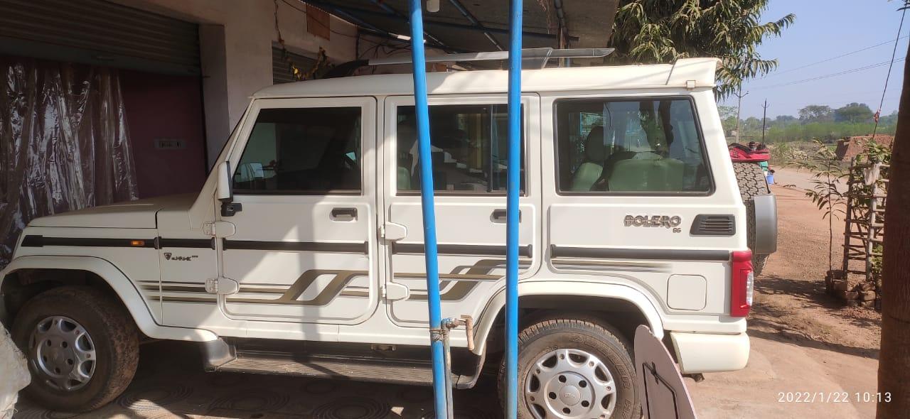 2018 महिंद्रा बोलेरो ZLX BS3 2018 महिंद्रा बोलेरो ZLX BS3