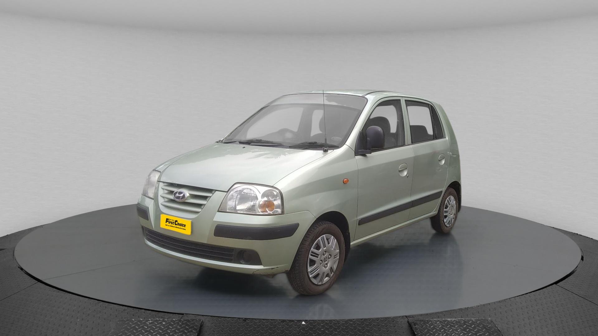 2003 ह्युंडई सैंट्रो ज़िंग XP 2003 ह्युंडई सैंट्रो ज़िंग XP