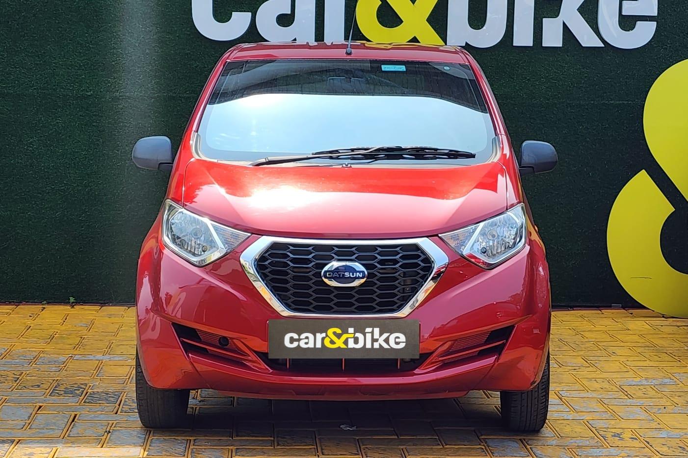 2018 डैटसन रेडी-गो T(O)-0.8L BS IV 2018 डैटसन रेडी-गो T(O)-0.8L BS IV