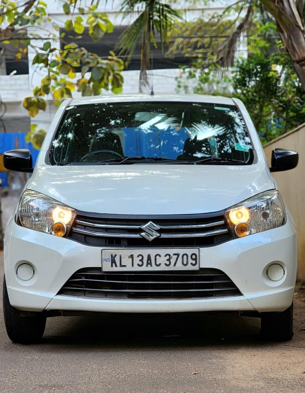 2014 मारुति सुजुकी सेलेरियो VXI AMT BS IV 2014 मारुति सुजुकी सेलेरियो VXI AMT BS IV