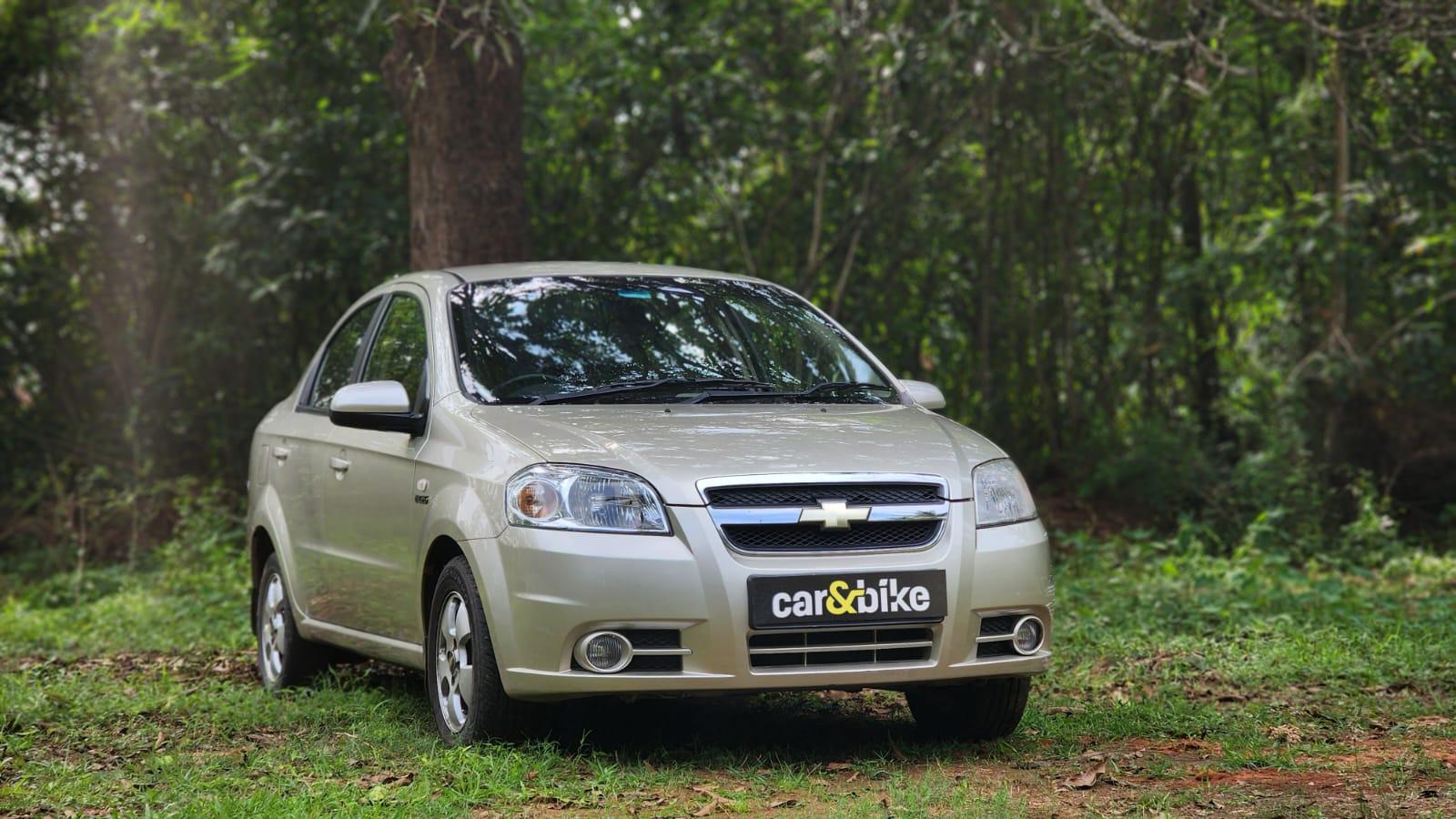 2008 शेव्रोले एविओ 1.4 LS 2008 शेव्रोले एविओ 1.4 LS