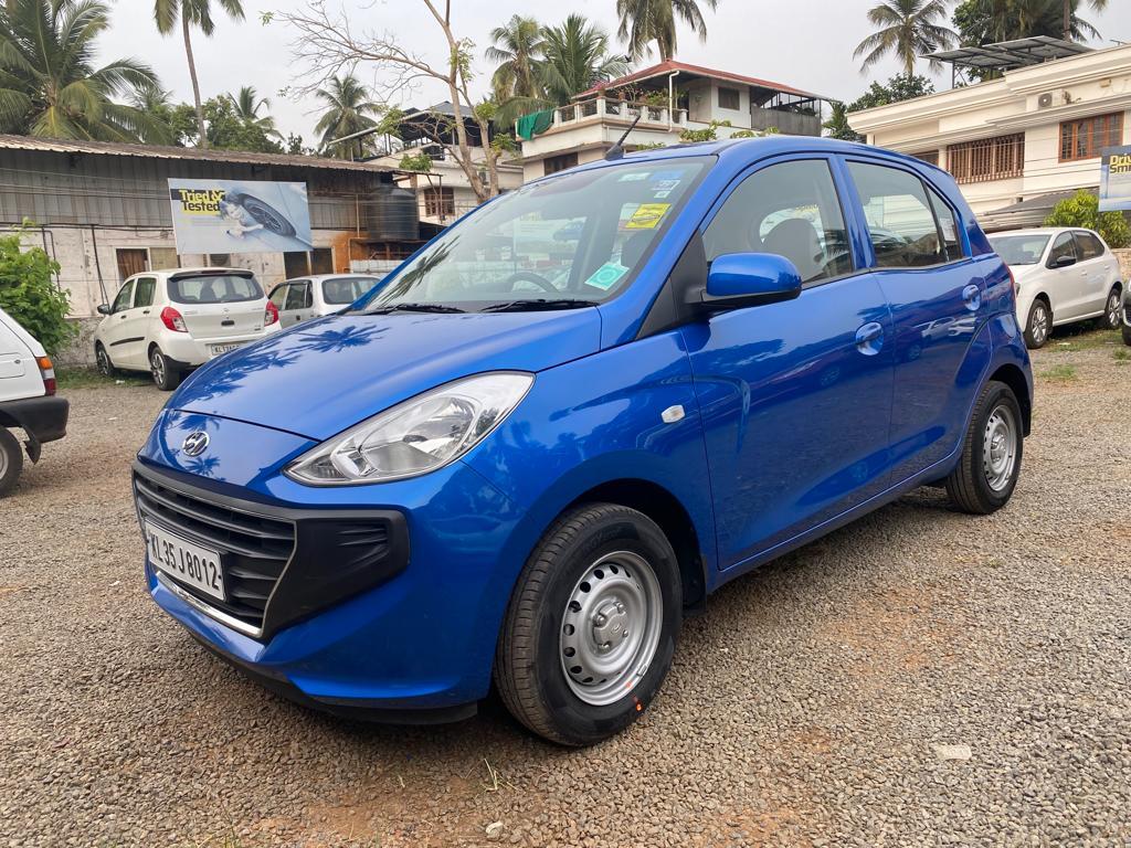 2019 ह्युंडई नई सैंट्रो Magna AMT 2019 ह्युंडई नई सैंट्रो Magna AMT