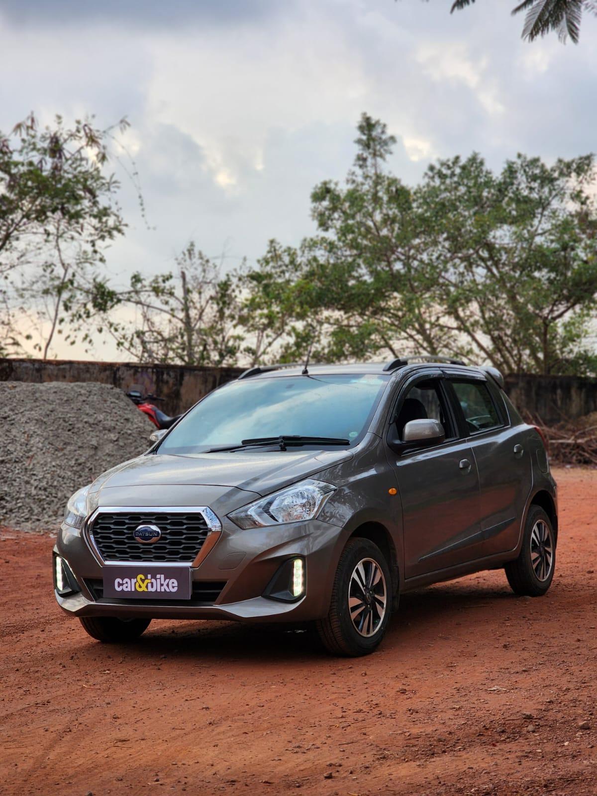 2019 डैटसन गो-प्लस T Optional BS IV 2019 डैटसन गो-प्लस T Optional BS IV