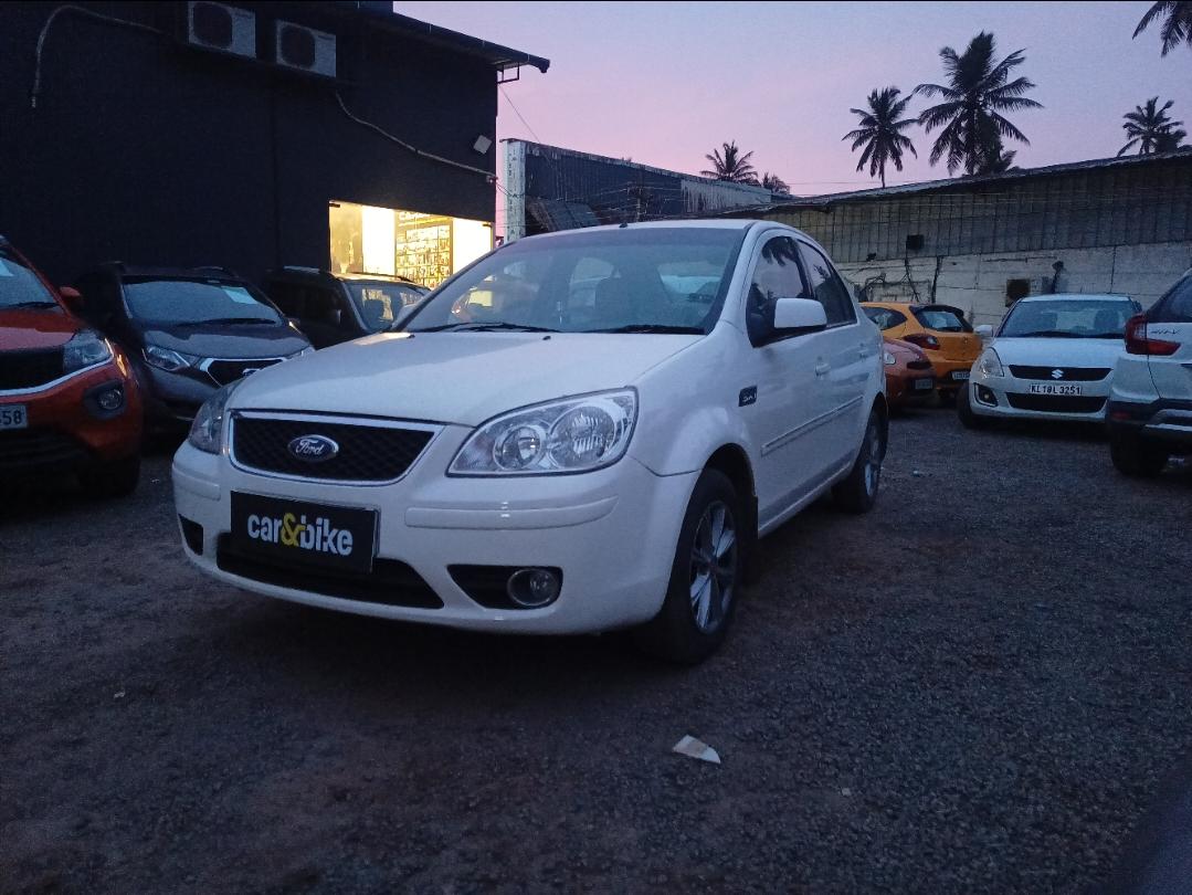 2008 फोर्ड फिएस्टा 1.6 Duratec SXI 2008 फोर्ड फिएस्टा 1.6 Duratec SXI