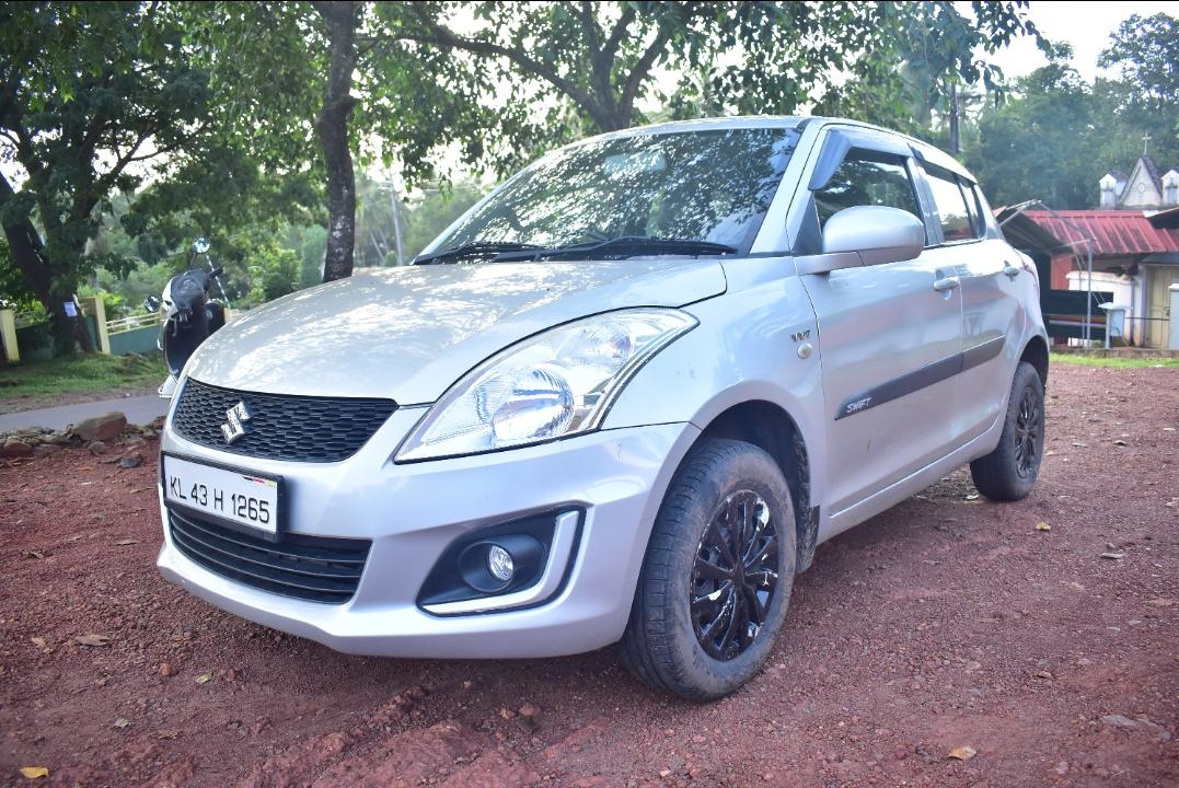 2015 मारुति सुजुकी स्विफ्ट LXI BS IV 2015 मारुति सुजुकी स्विफ्ट LXI BS IV