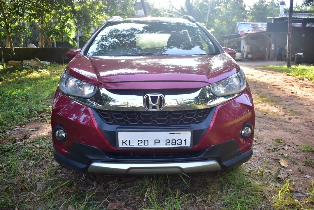 2019 होंडा डब्ल्यूआर-वी VX MT Petrol BS IV 2019 होंडा डब्ल्यूआर-वी VX MT Petrol BS IV