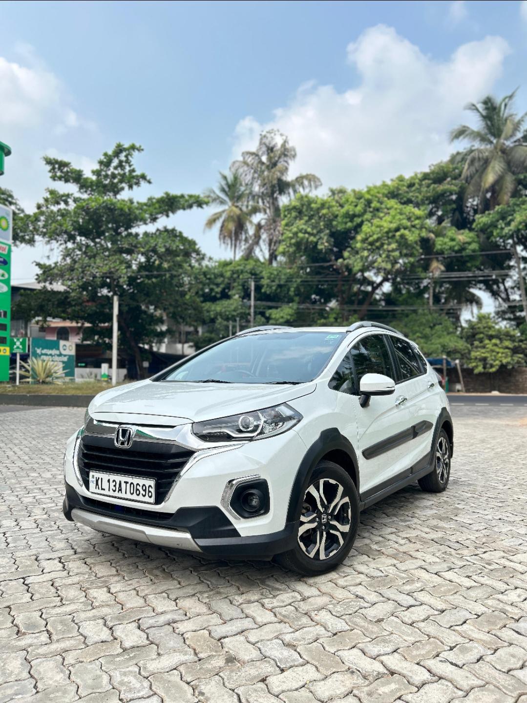 2021 होंडा डब्ल्यूआर-वी VX MT Petrol BS IV 2021 होंडा डब्ल्यूआर-वी VX MT Petrol BS IV