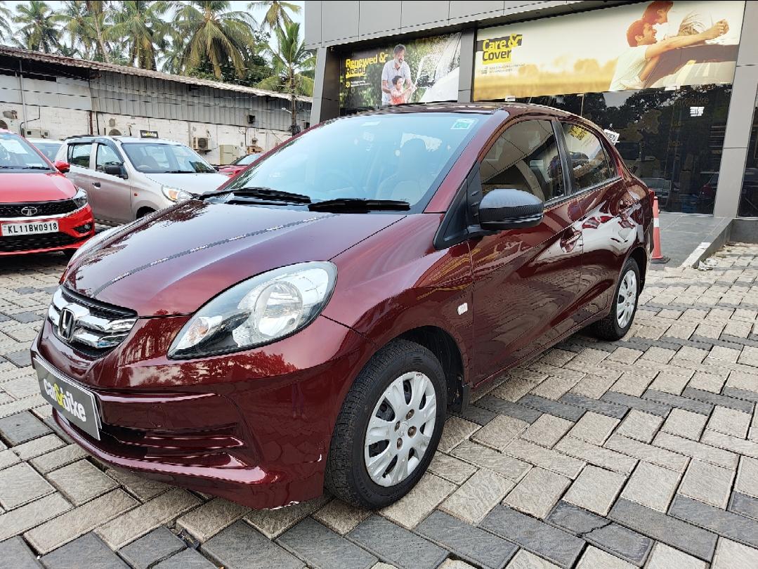 2015 होंडा अमेज़ 1.2 S AT i-VTEC 2015 होंडा अमेज़ 1.2 S AT i-VTEC