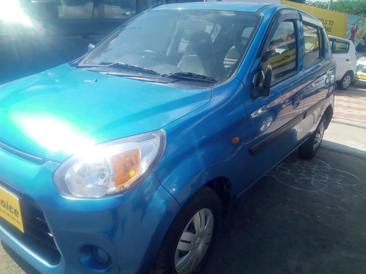 2018 मारुति सुजुकी अल्टो 800 LXI 2018 मारुति सुजुकी अल्टो 800 LXI