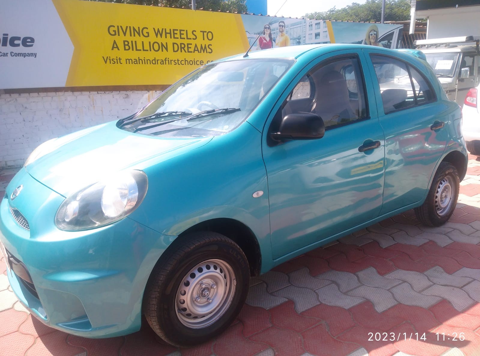 Micra Active image 1 Micra Active image 1