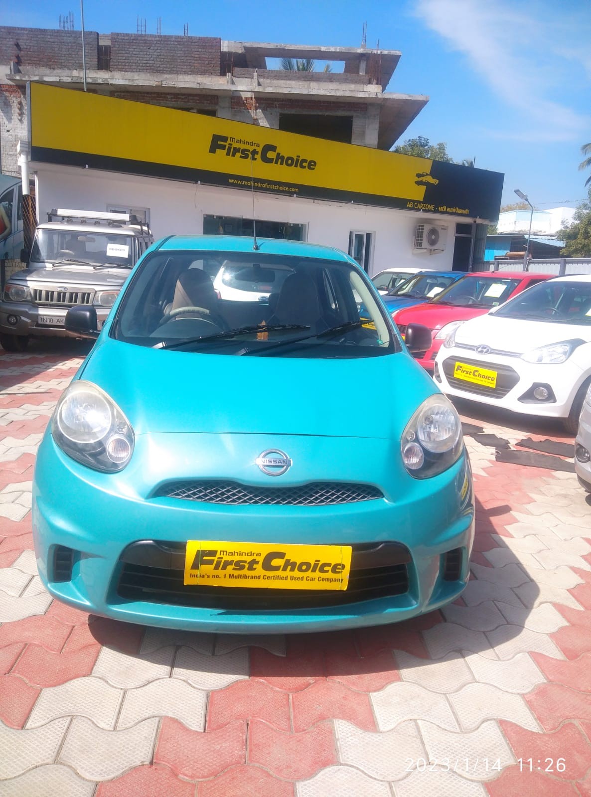 Micra Active image 8 Micra Active image 8