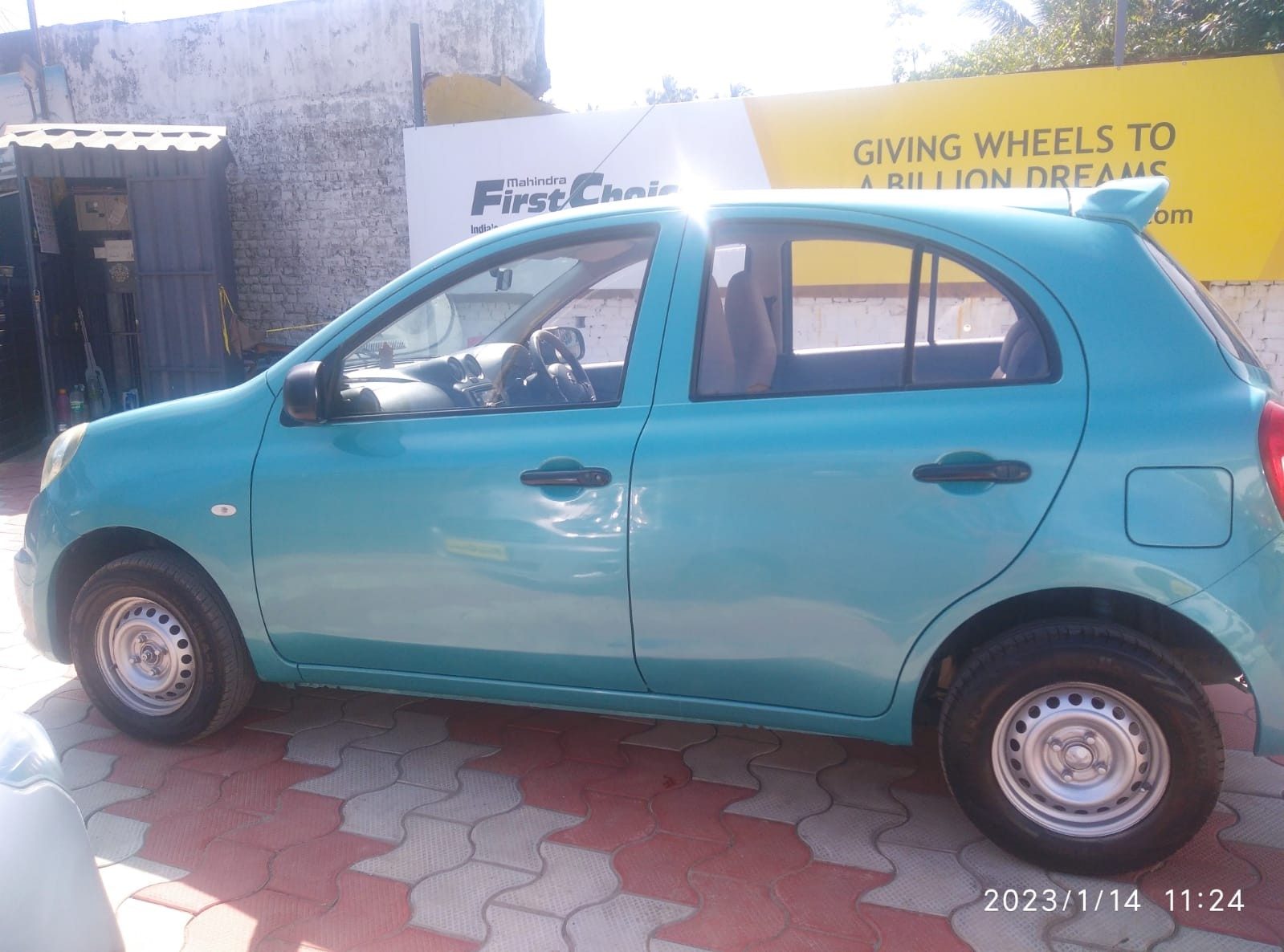 Micra Active image 2 Micra Active image 2