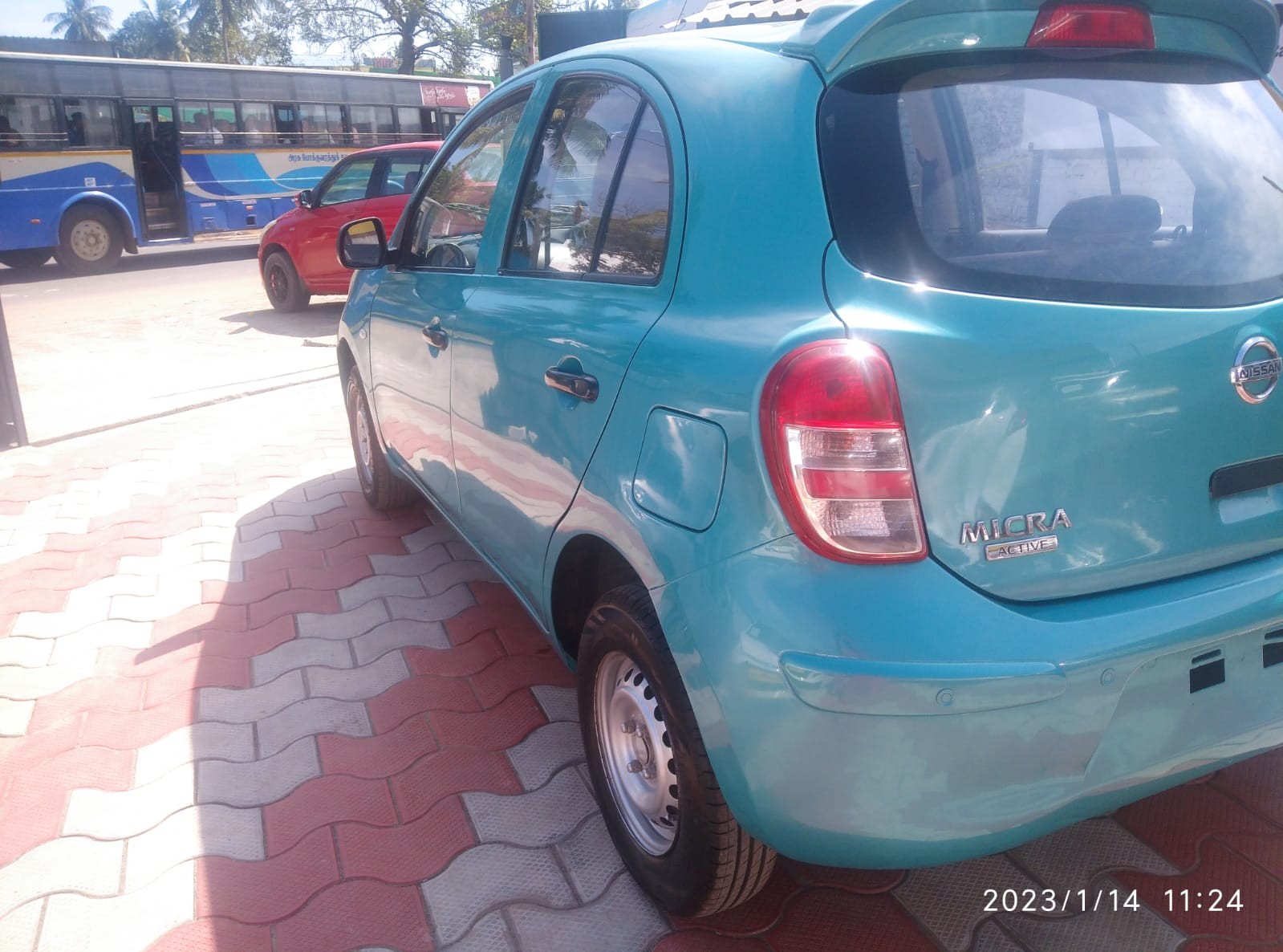 Micra Active image 3 Micra Active image 3