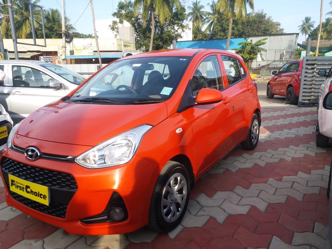 2017 ह्युंडई ग्रैंड आई10 1.2 Magna Petrol BS IV 2017 ह्युंडई ग्रैंड आई10 1.2 Magna Petrol BS IV