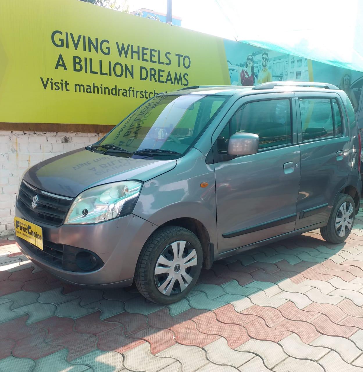 2012 मारुति सुजुकी वैगन आर VXI 1.0 BS IV 2012 मारुति सुजुकी वैगन आर VXI 1.0 BS IV