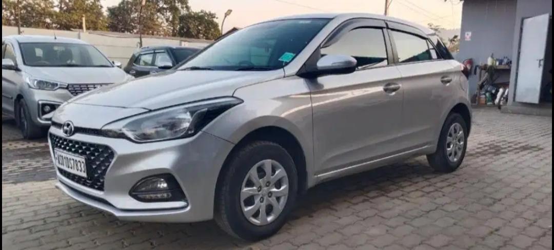 2018 ह्युंडई आई20 एक्टिव 1.2 Base 2018 ह्युंडई आई20 एक्टिव 1.2 Base