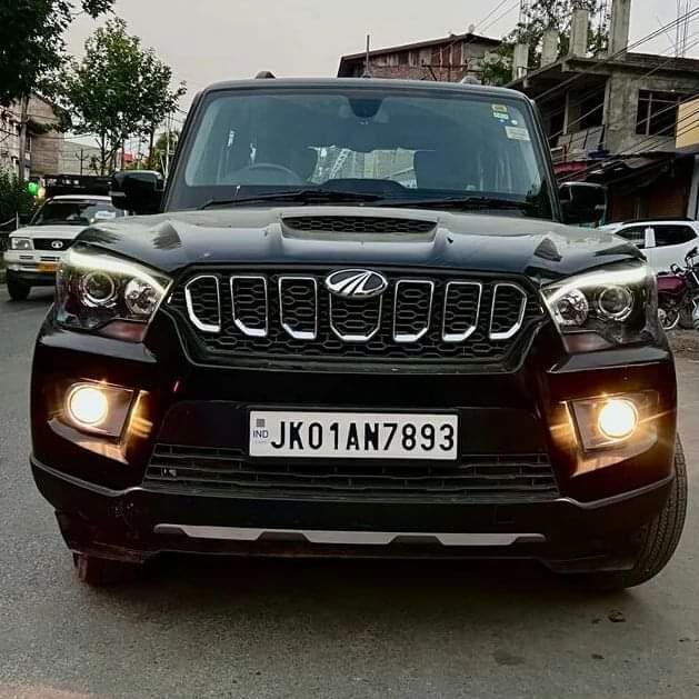 2020 महिंद्रा स्कॉर्पियो S11 2WD BS IV 2020 महिंद्रा स्कॉर्पियो S11 2WD BS IV