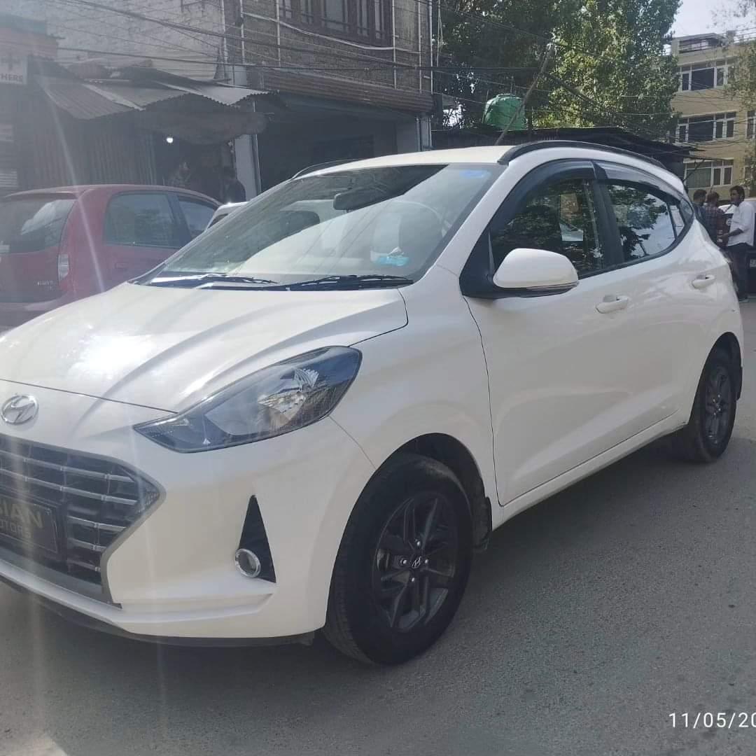 2021 ह्युंडई ग्रैंड आई10 निओस Sportz Petrol BS IV 2021 ह्युंडई ग्रैंड आई10 निओस Sportz Petrol BS IV