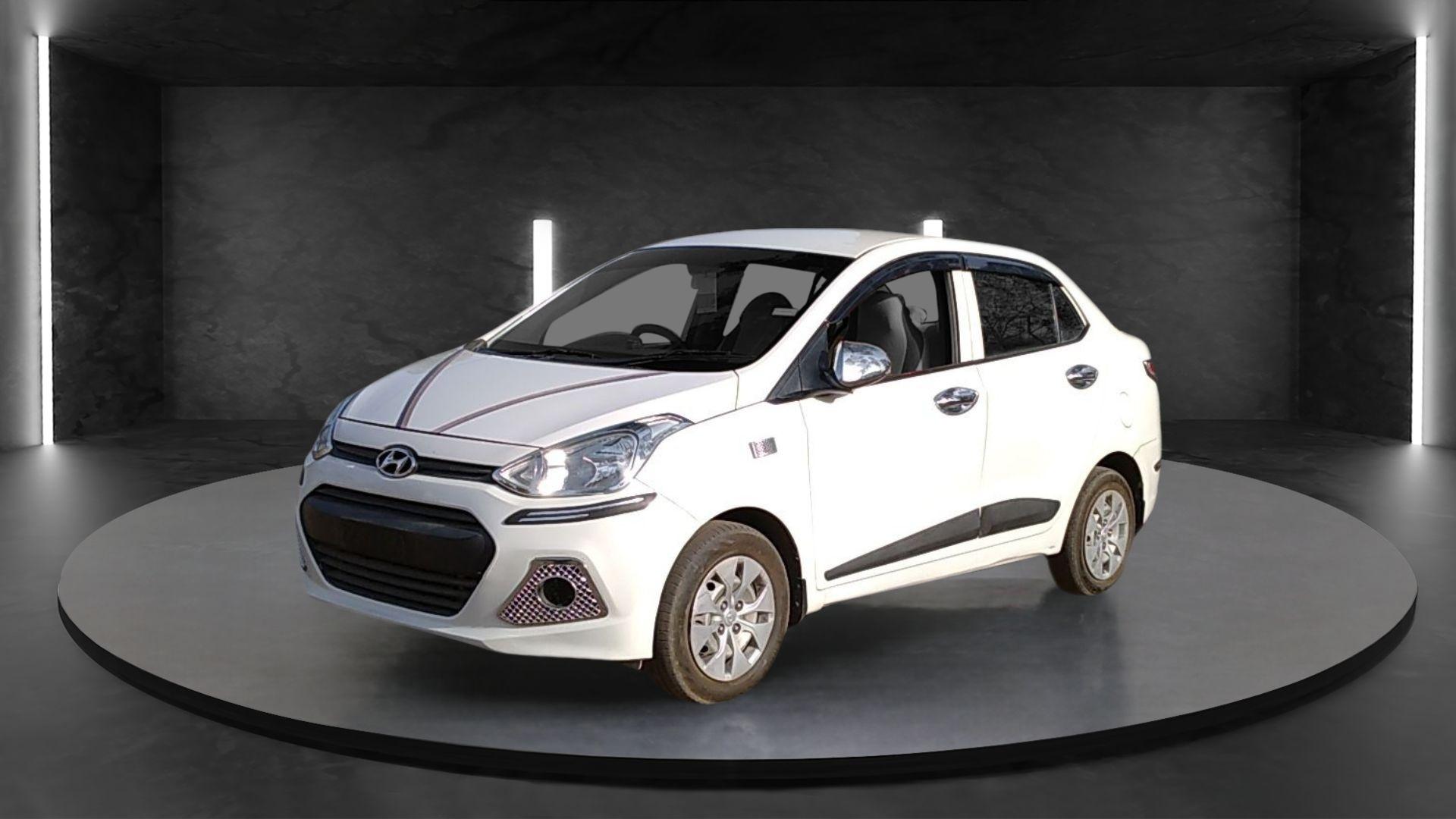 2018 ह्युंडई एक्सेंट E Petrol 2018 ह्युंडई एक्सेंट E Petrol