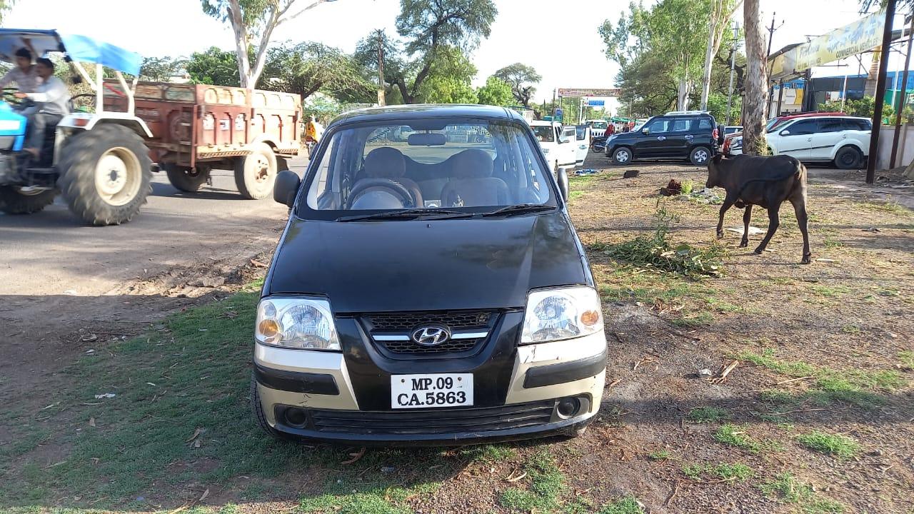 2006 ह्युंडई सैंट्रो ज़िंग XL 2006 ह्युंडई सैंट्रो ज़िंग XL