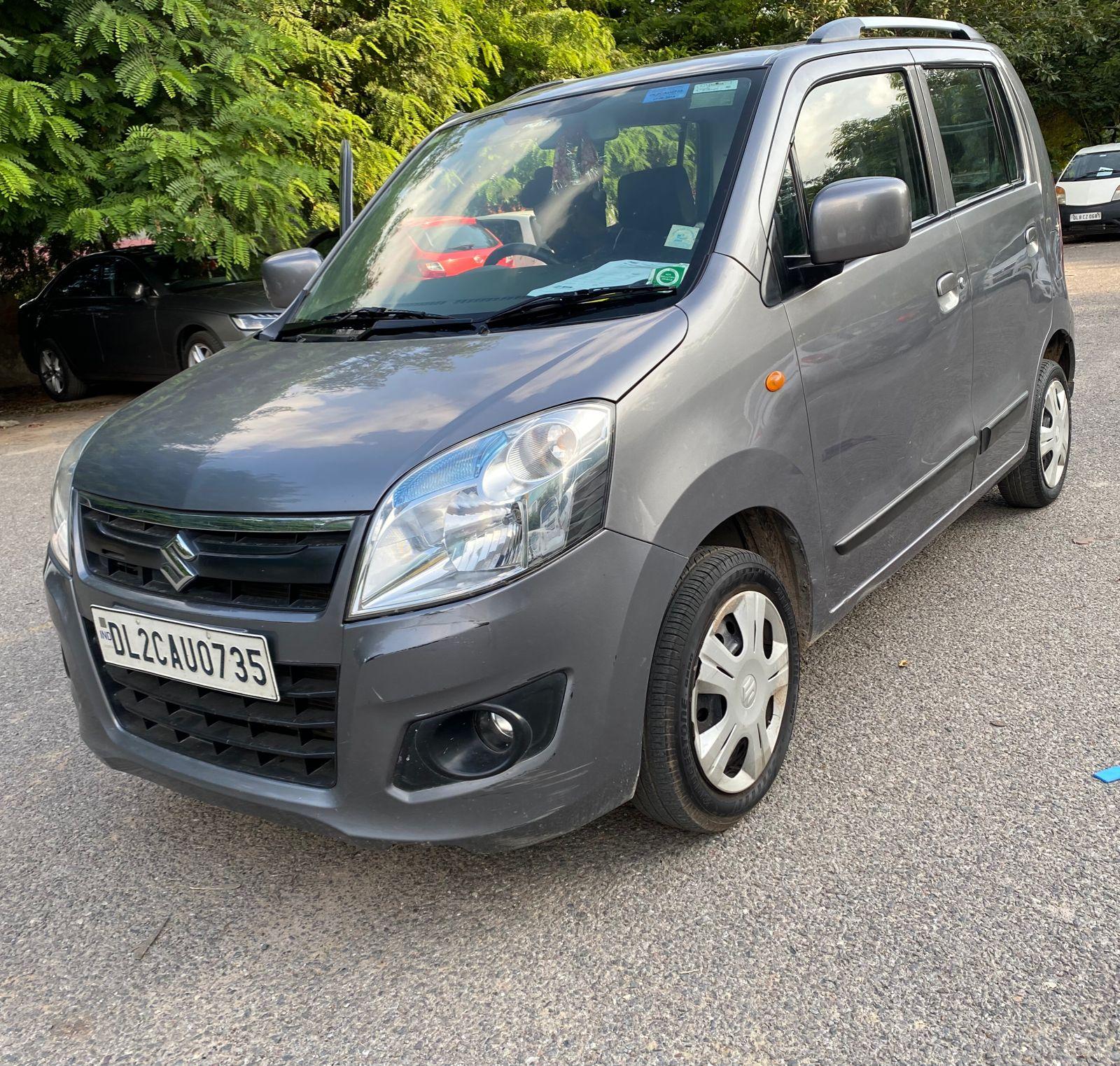 2014 मारुति सुजुकी वैगन आर VXI 1.0 BS IV 2014 मारुति सुजुकी वैगन आर VXI 1.0 BS IV