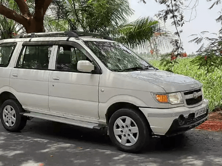 2011 शेव्रोले टवेरा LT L2 BS III 2011 शेव्रोले टवेरा LT L2 BS III