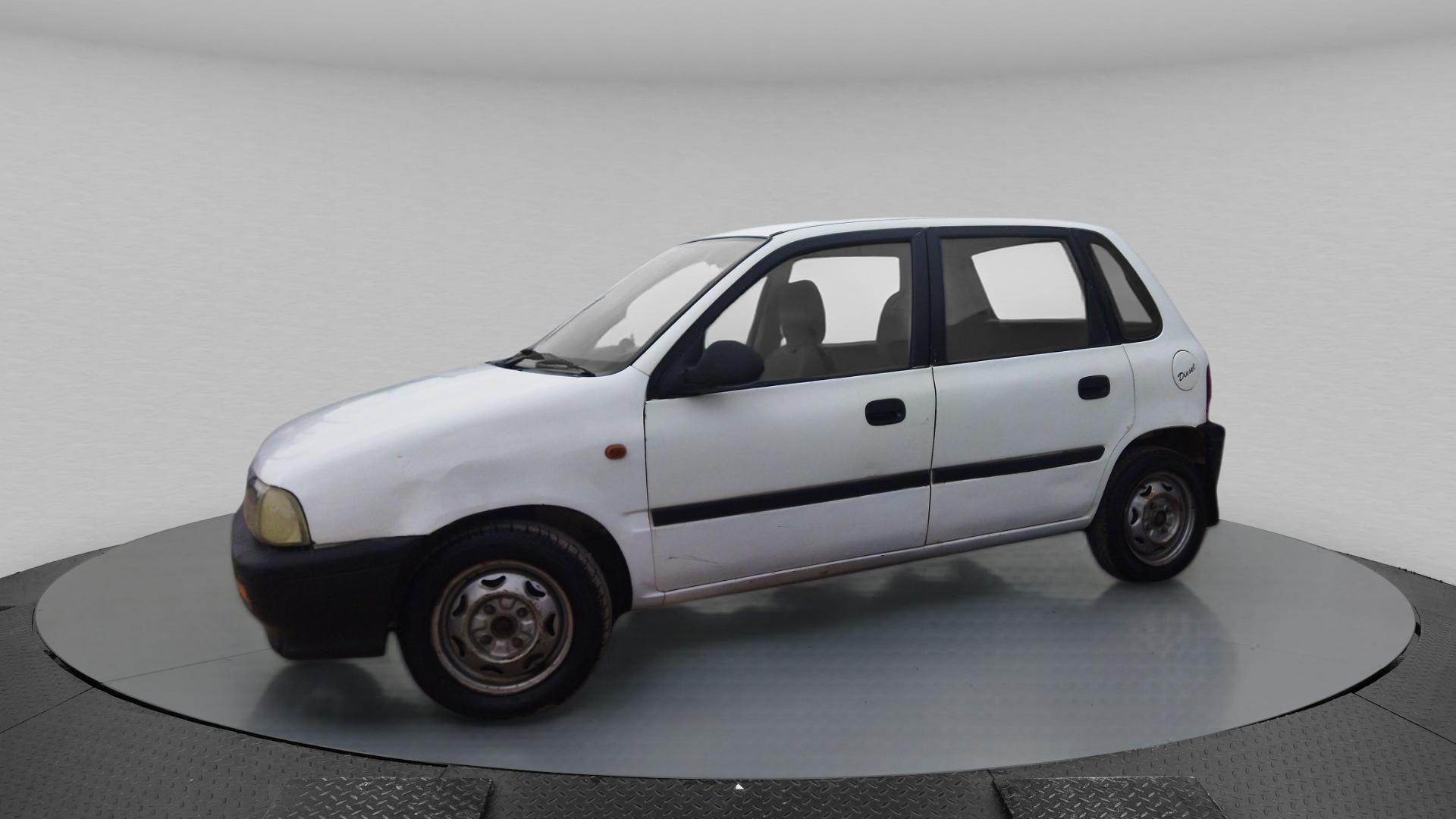 2001 मारुति सुजुकी ज़ेन D 2001 मारुति सुजुकी ज़ेन D