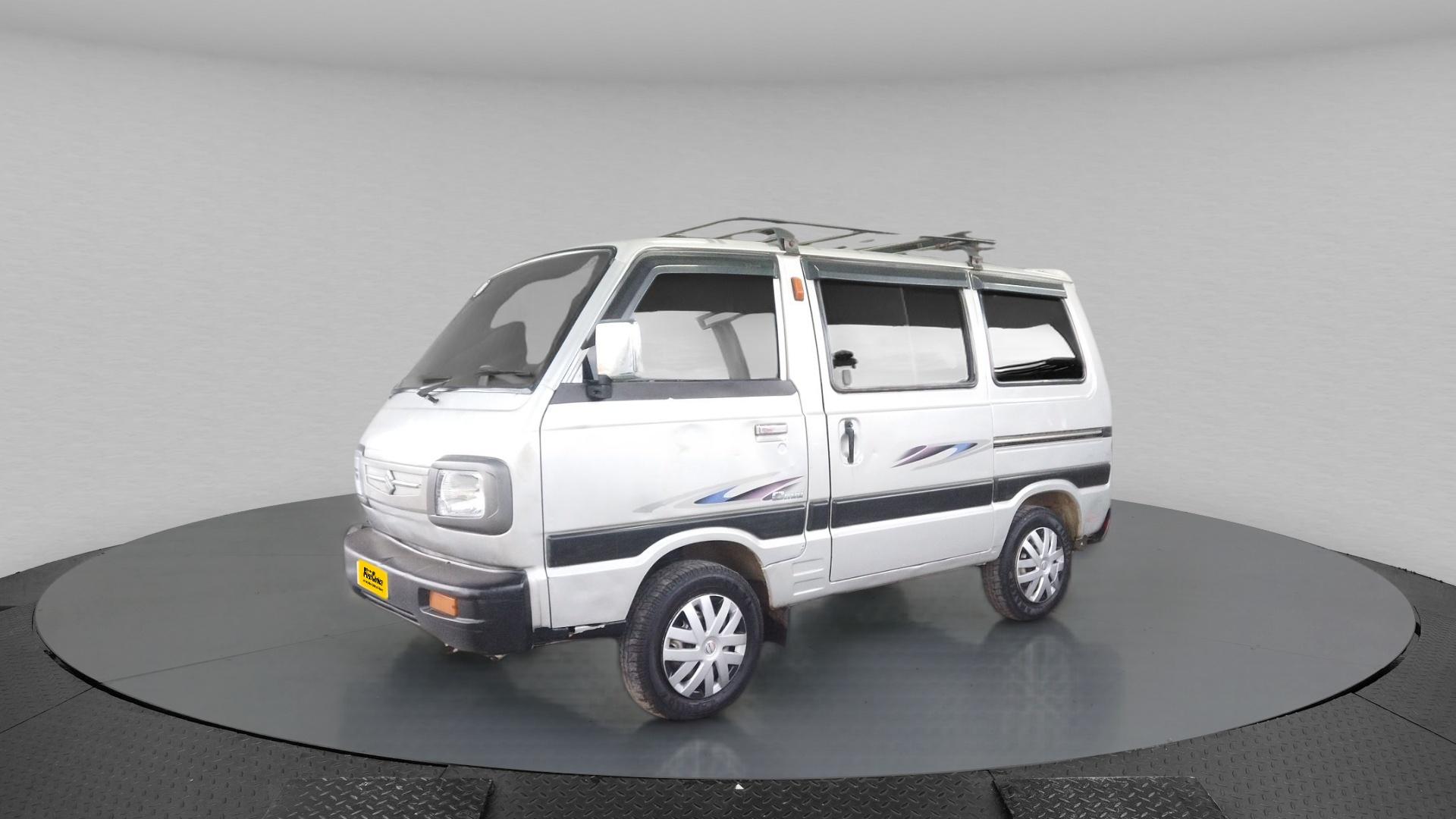 2012 मारुति सुजुकी ओमनी 5-Seater 2012 मारुति सुजुकी ओमनी 5-Seater