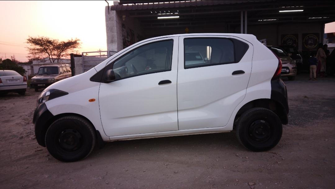 2018 डैटसन रेडी-गो T(O)-0.8L BS IV 2018 डैटसन रेडी-गो T(O)-0.8L BS IV