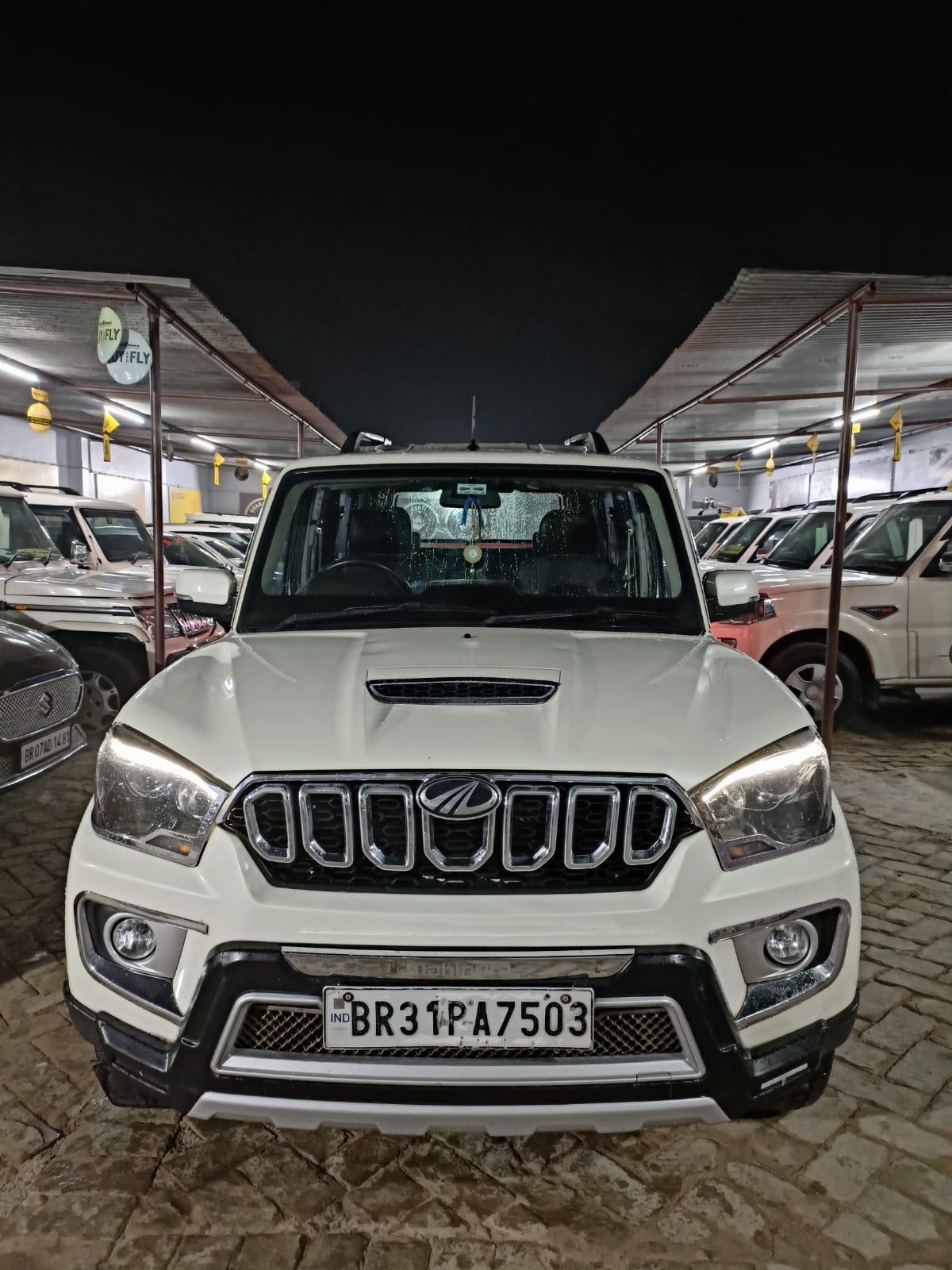 2019 महिंद्रा स्कॉर्पियो S9 2WD 7 STR BS IV 2019 महिंद्रा स्कॉर्पियो S9 2WD 7 STR BS IV