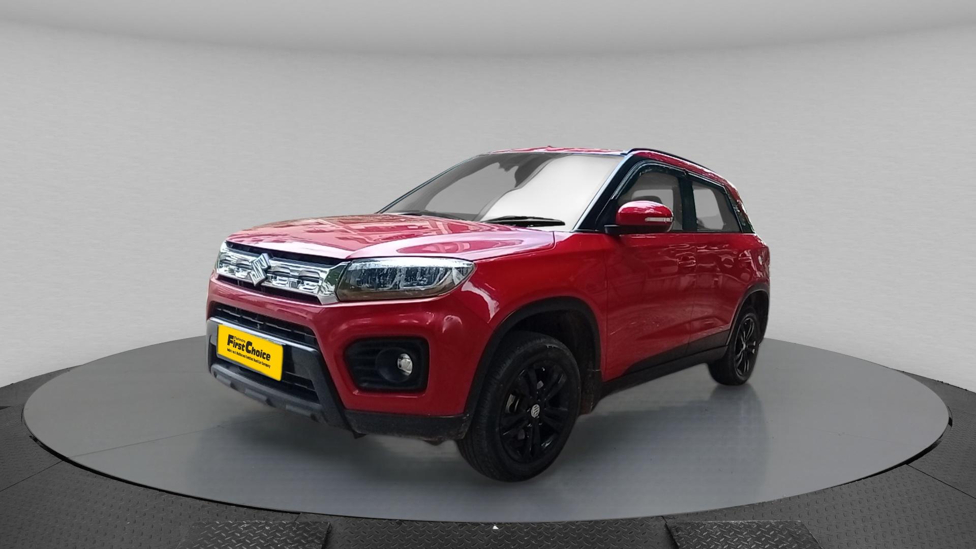 2021 मारुति सुजुकी विटारा ब्रेज़ा VXI 2021 मारुति सुजुकी विटारा ब्रेज़ा VXI