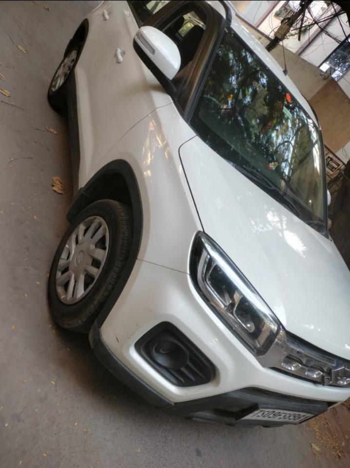 2021 मारुति सुजुकी विटारा ब्रेज़ा ZXI 2021 मारुति सुजुकी विटारा ब्रेज़ा ZXI